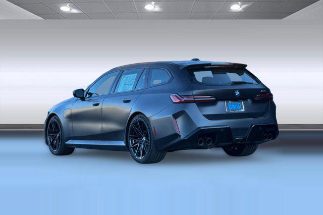 new 2026 BMW M5 car, priced at $136,125