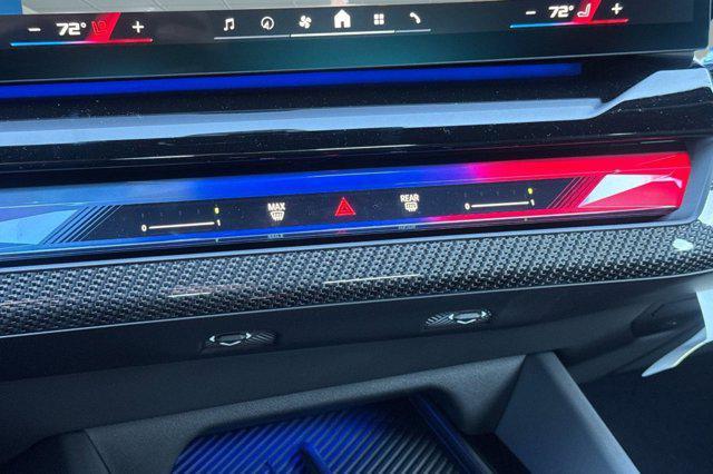 new 2026 BMW M5 car, priced at $136,125