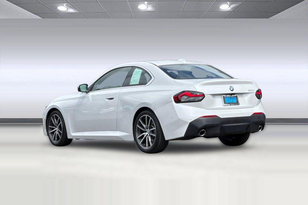 used 2022 BMW 230 car, priced at $31,573