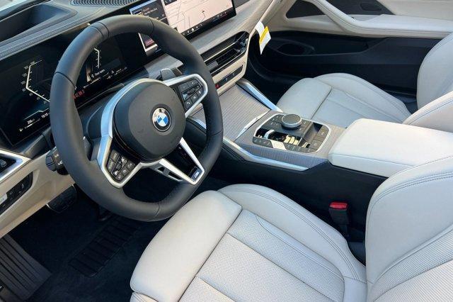 new 2026 BMW 430 car, priced at $70,480