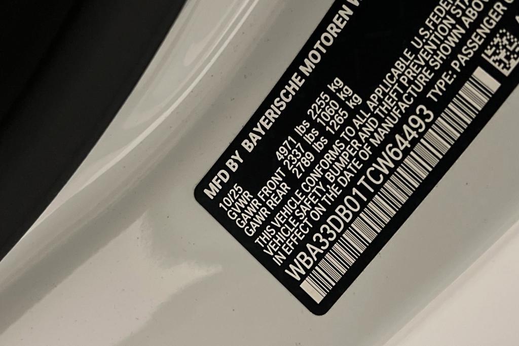 new 2026 BMW 430 car, priced at $70,480