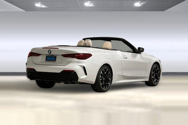 new 2026 BMW 430 car, priced at $70,480