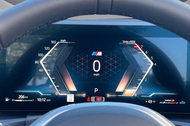 new 2026 BMW 430 car, priced at $70,480