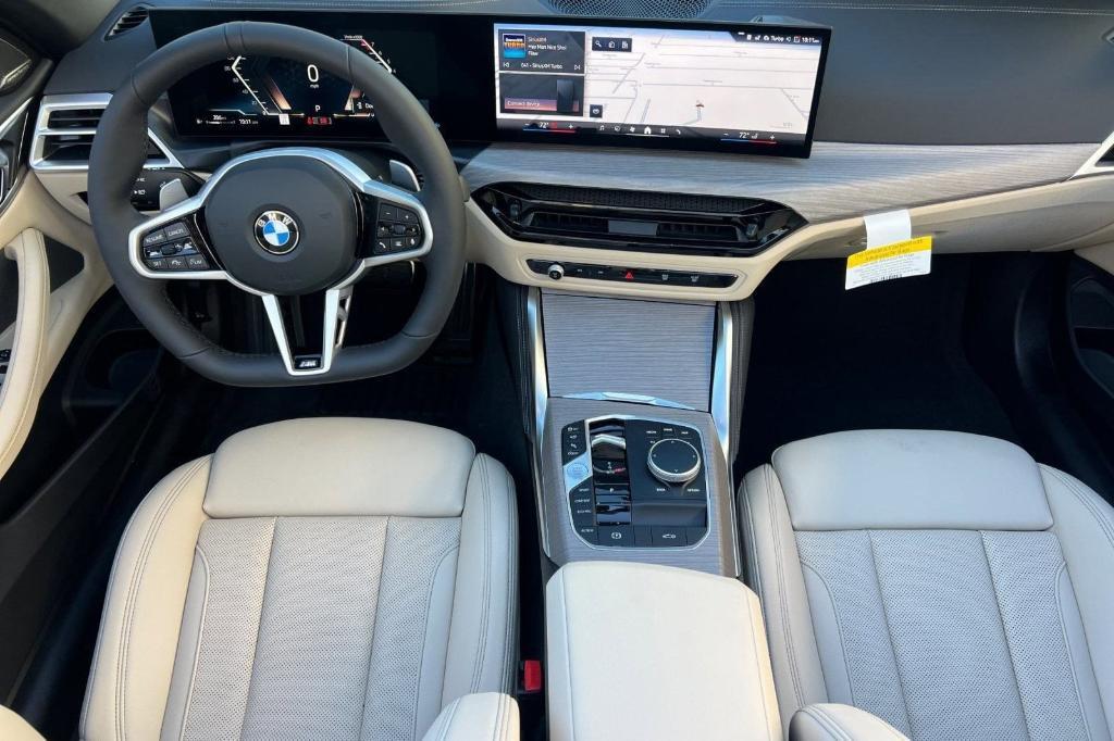 new 2026 BMW 430 car, priced at $70,480