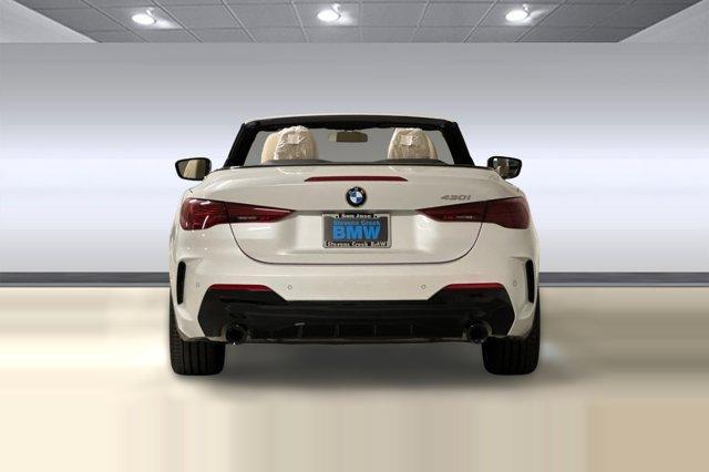 new 2026 BMW 430 car, priced at $70,480
