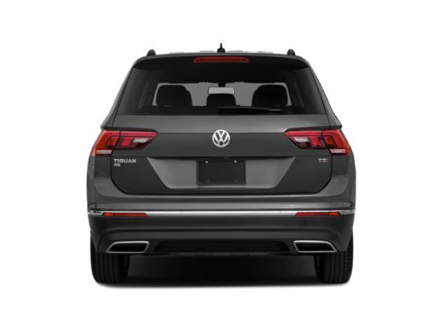 used 2019 Volkswagen Tiguan car, priced at $11,084