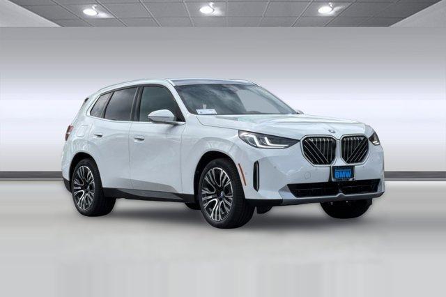 new 2026 BMW X3 car, priced at $60,925