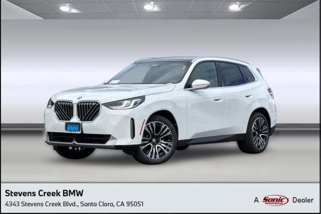 new 2026 BMW X3 car, priced at $60,925