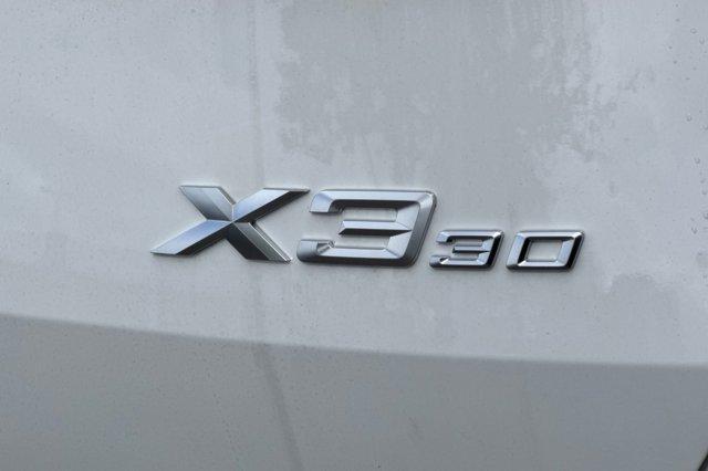 new 2026 BMW X3 car, priced at $60,925