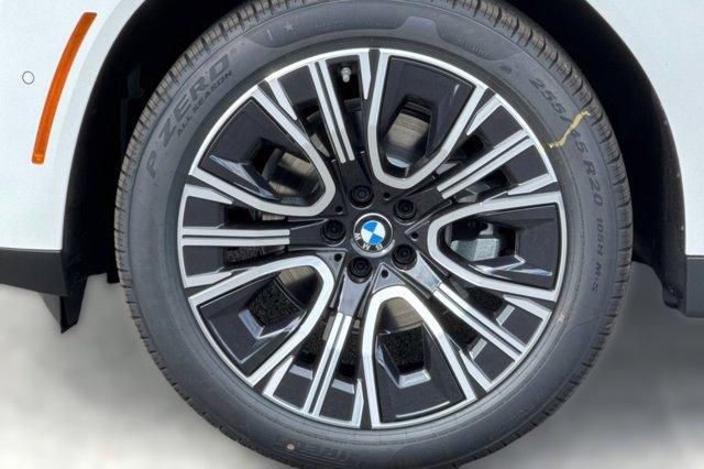 new 2026 BMW X3 car, priced at $60,925
