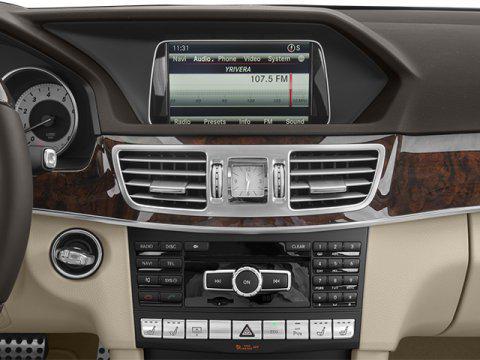 used 2014 Mercedes-Benz E-Class car, priced at $13,999