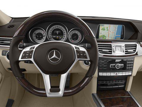 used 2014 Mercedes-Benz E-Class car, priced at $13,999