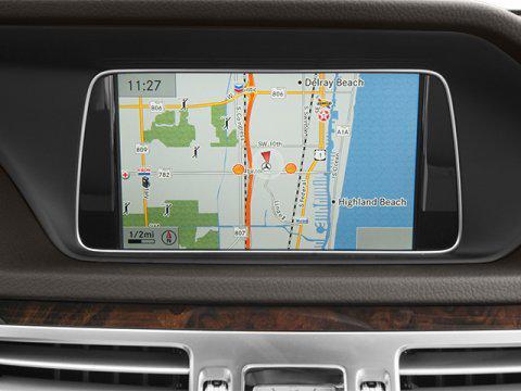 used 2014 Mercedes-Benz E-Class car, priced at $13,999