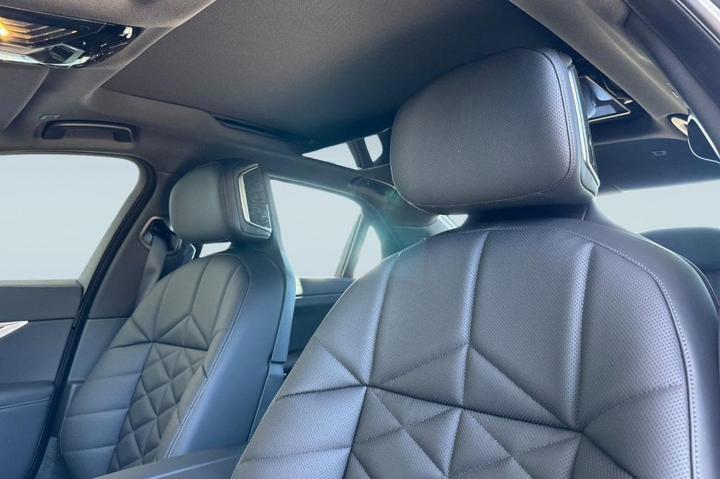 new 2025 BMW 740 car, priced at $107,975