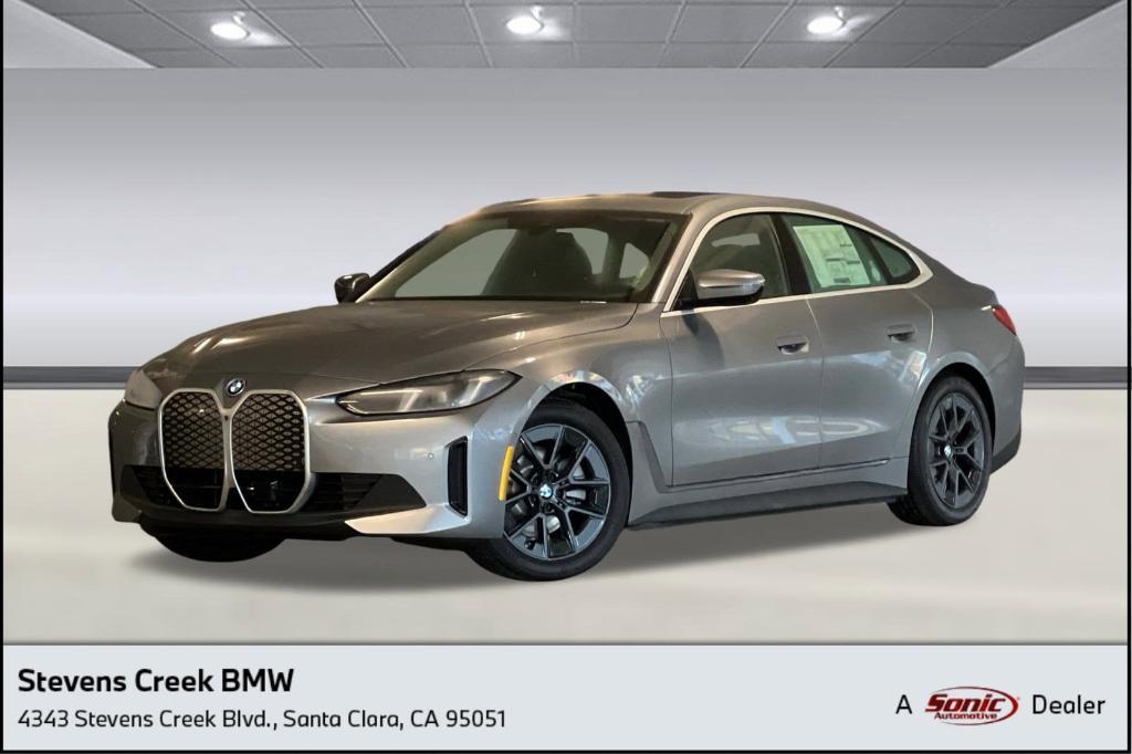 new 2025 BMW i4 Gran Coupe car, priced at $63,045