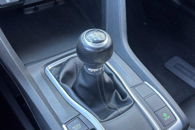 used 2017 Honda Civic car, priced at $12,498