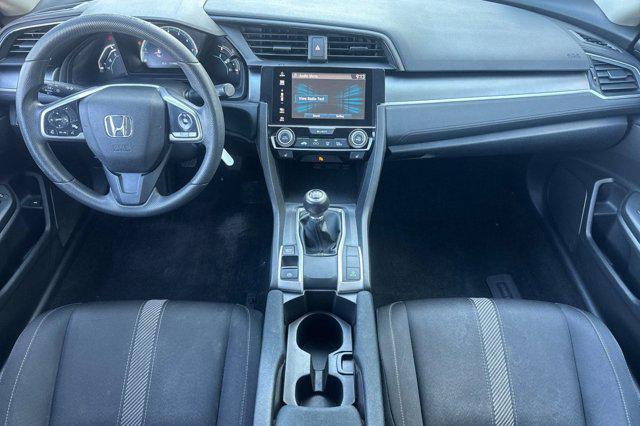 used 2017 Honda Civic car, priced at $12,498