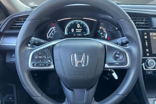 used 2017 Honda Civic car, priced at $12,498