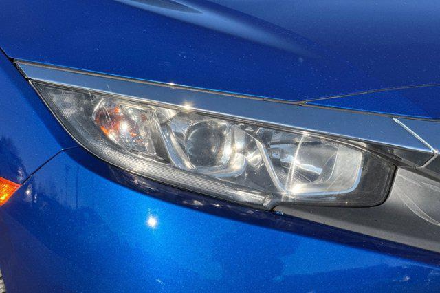 used 2017 Honda Civic car, priced at $12,498