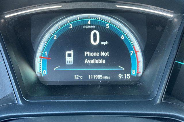 used 2017 Honda Civic car, priced at $12,498