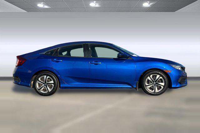 used 2017 Honda Civic car, priced at $12,498