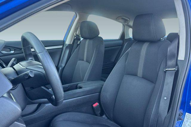 used 2017 Honda Civic car, priced at $12,498