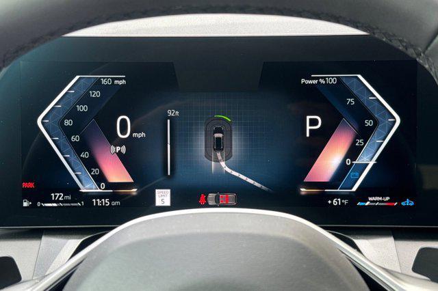 new 2026 BMW X3 car, priced at $58,575