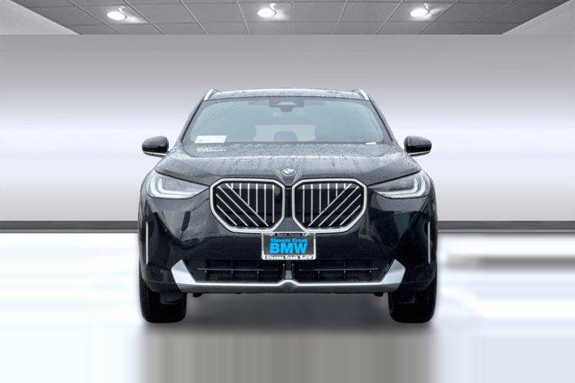 new 2026 BMW X3 car, priced at $58,575