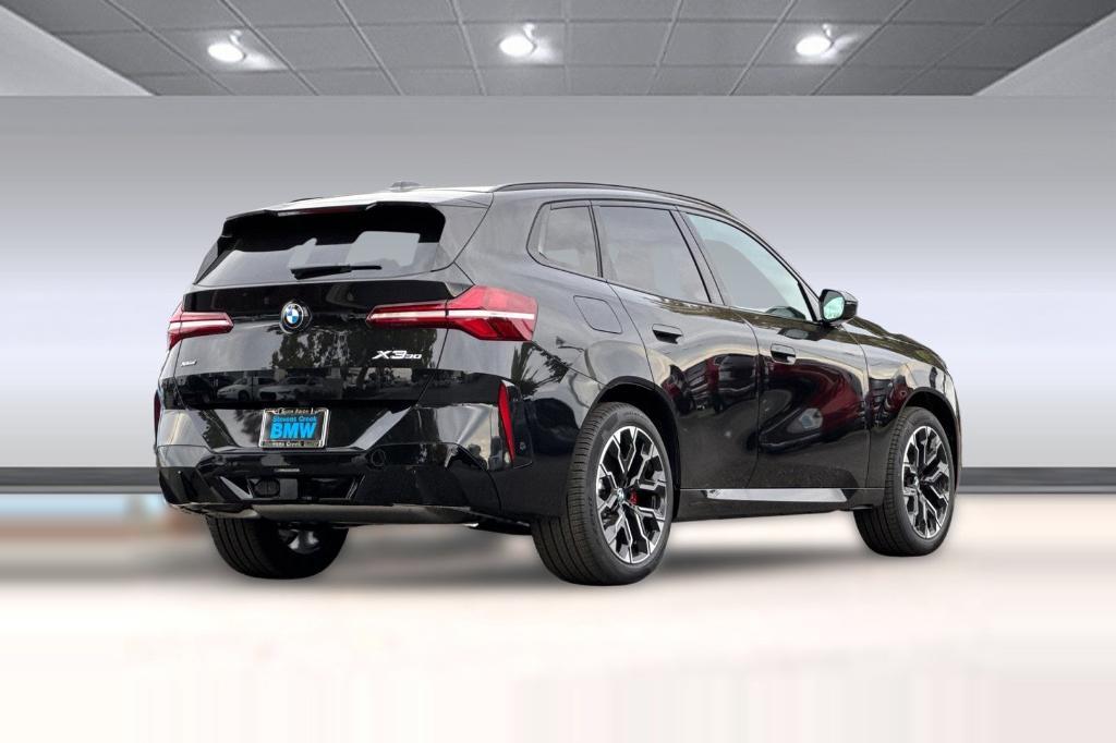 new 2026 BMW X3 car, priced at $63,750