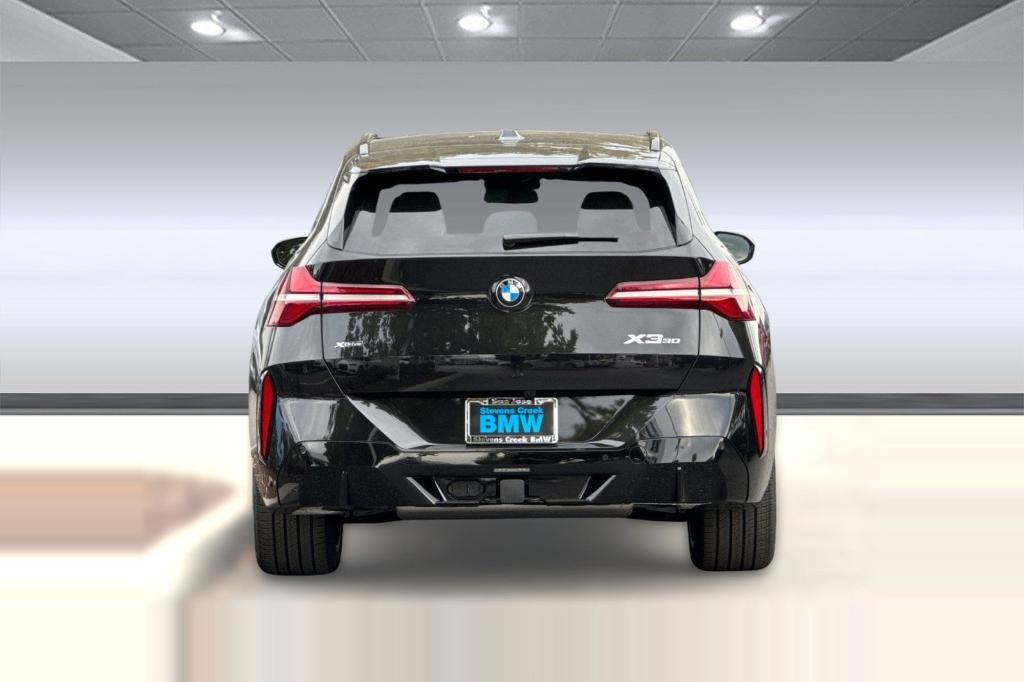 new 2026 BMW X3 car, priced at $63,750