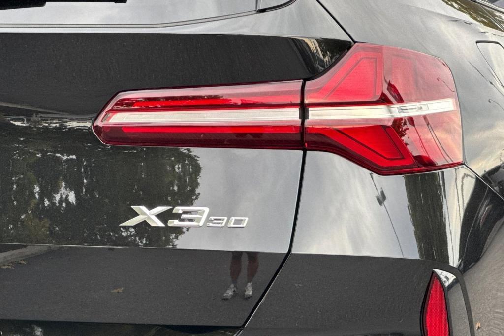 new 2026 BMW X3 car, priced at $63,750