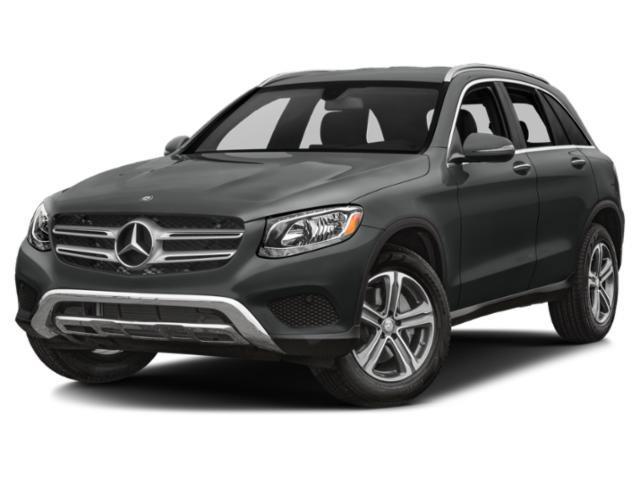 used 2018 Mercedes-Benz GLC 300 car, priced at $18,084