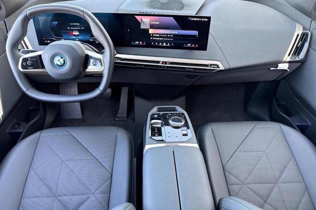 used 2025 BMW iX car, priced at $74,666