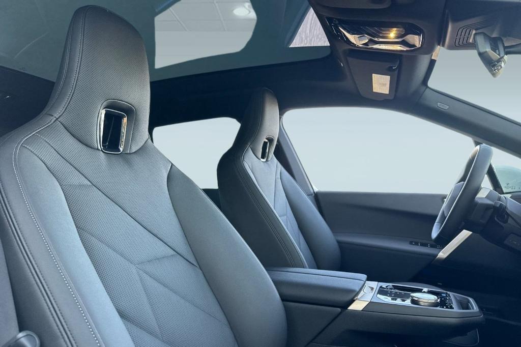 used 2025 BMW iX car, priced at $74,666