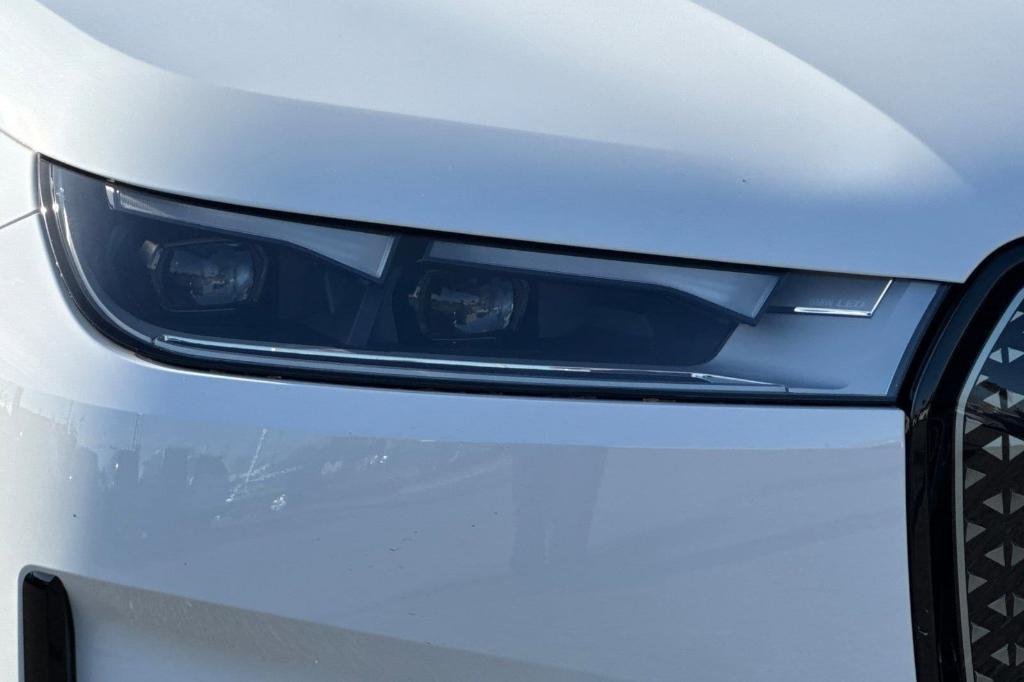 used 2025 BMW iX car, priced at $74,666