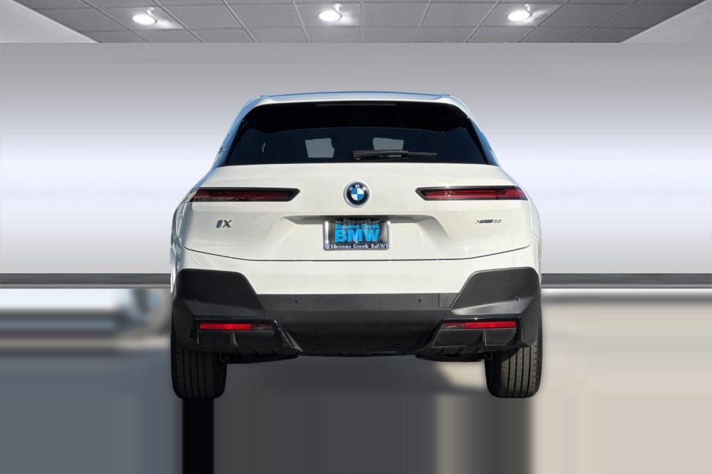 used 2025 BMW iX car, priced at $74,666