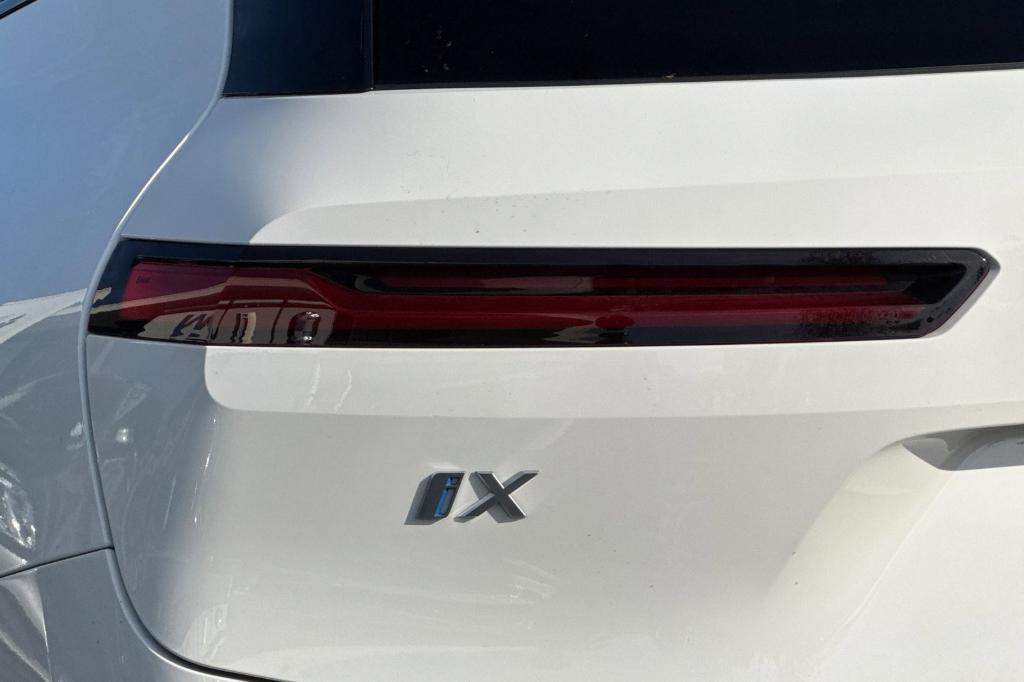 used 2025 BMW iX car, priced at $74,666