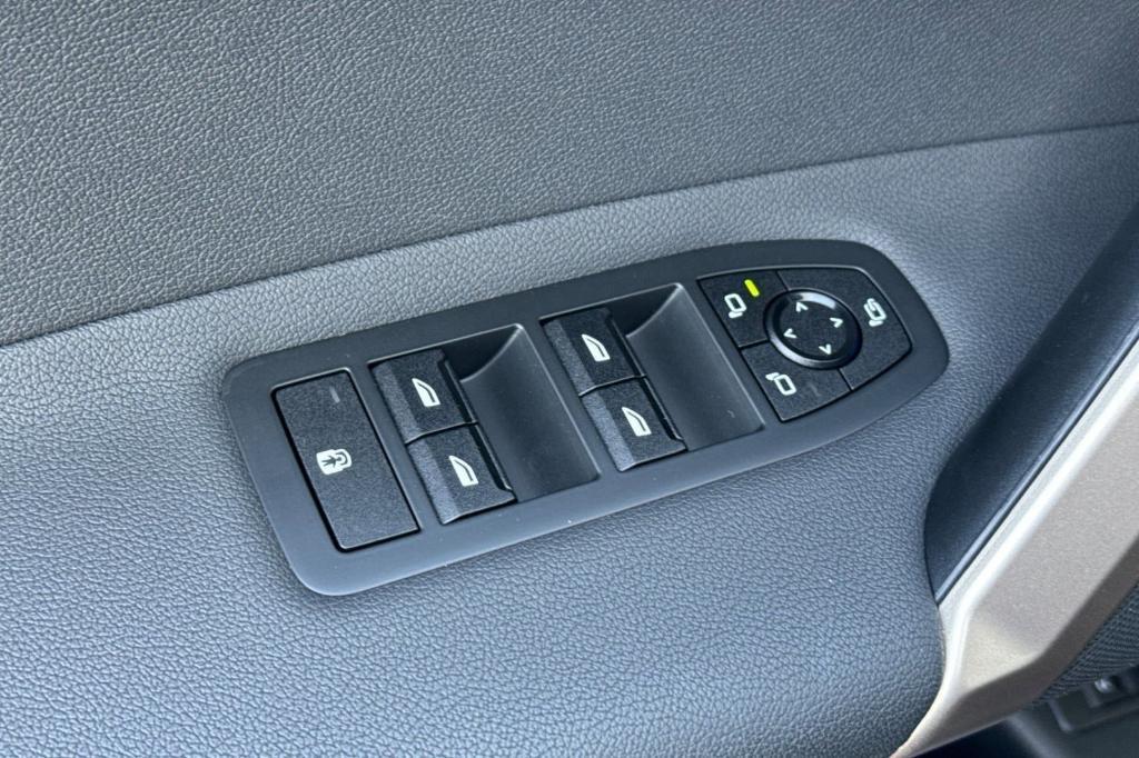 used 2025 BMW iX car, priced at $74,666