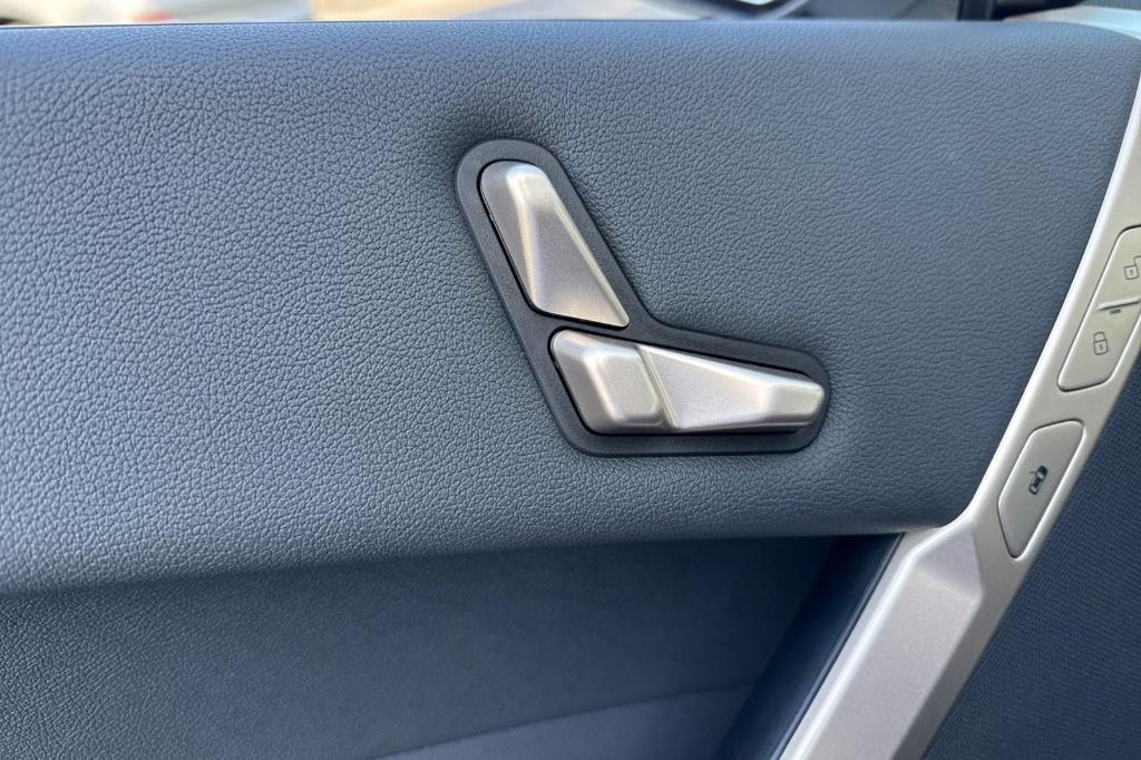 used 2025 BMW iX car, priced at $74,666