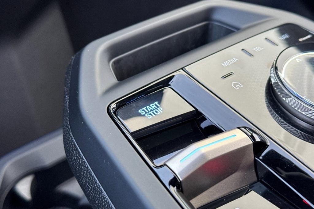 used 2025 BMW iX car, priced at $74,666