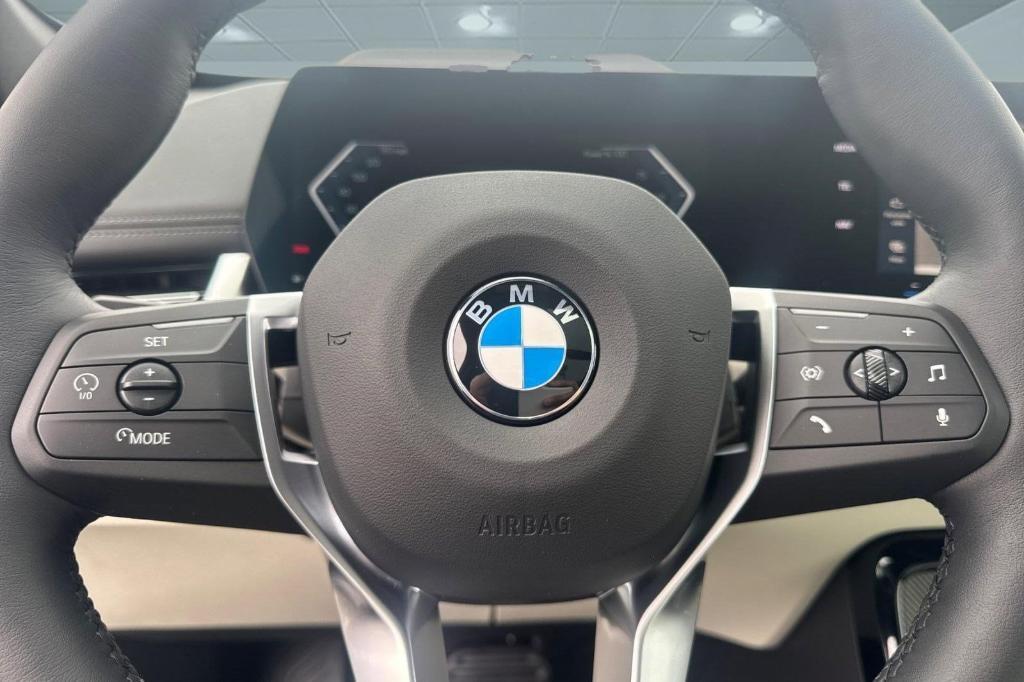 used 2026 BMW X1 car, priced at $50,140