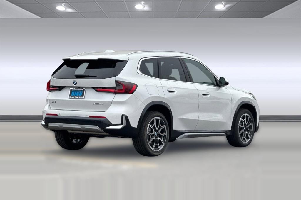 used 2026 BMW X1 car, priced at $50,140