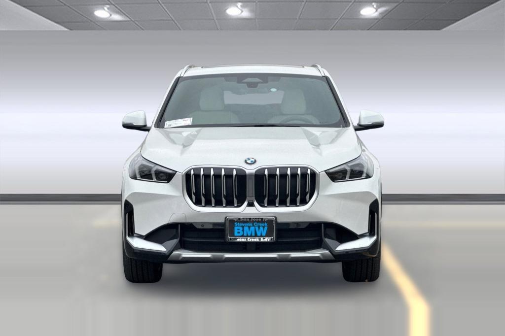 used 2026 BMW X1 car, priced at $50,140