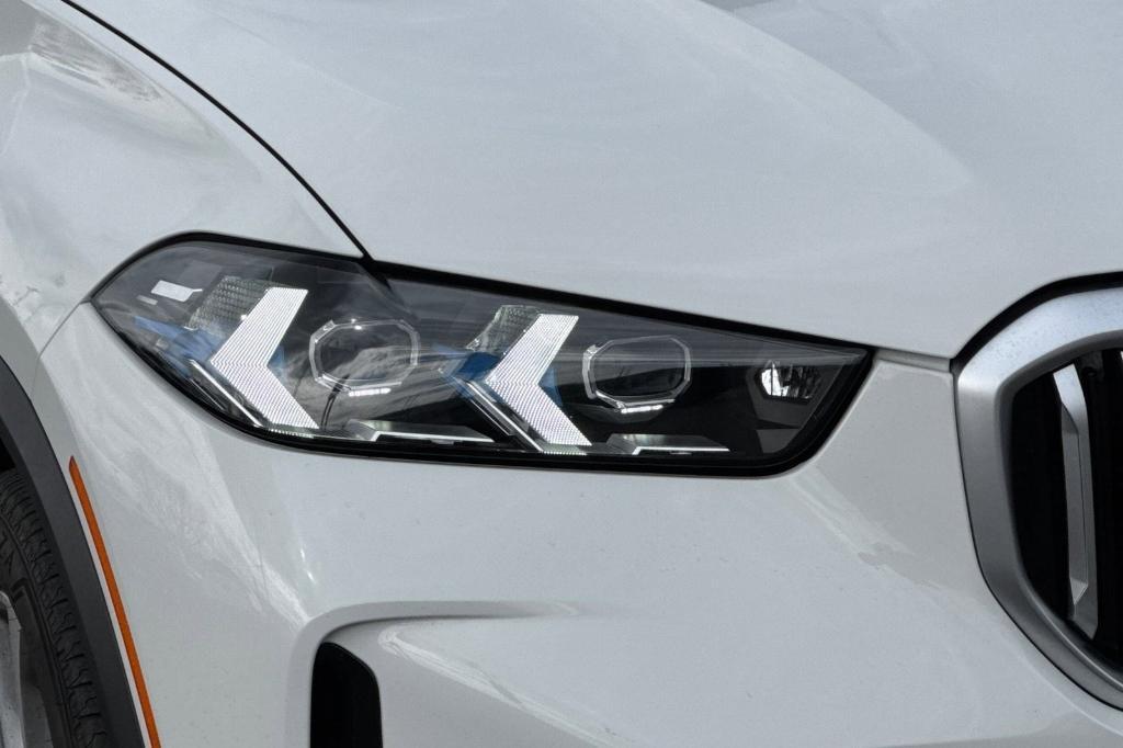 used 2025 BMW X5 car, priced at $62,496