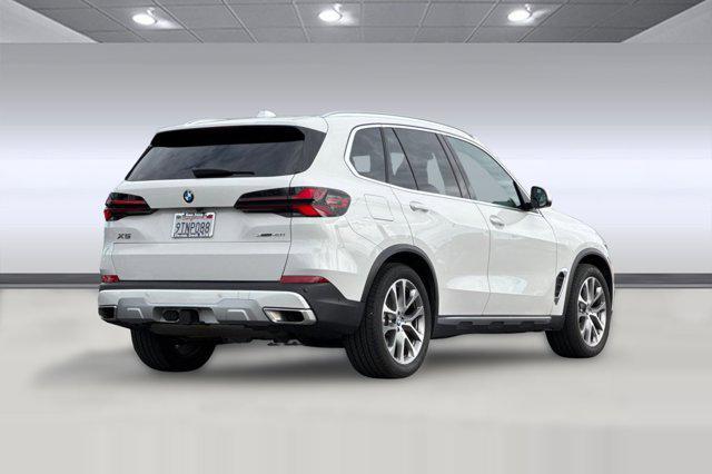 used 2025 BMW X5 car, priced at $62,496