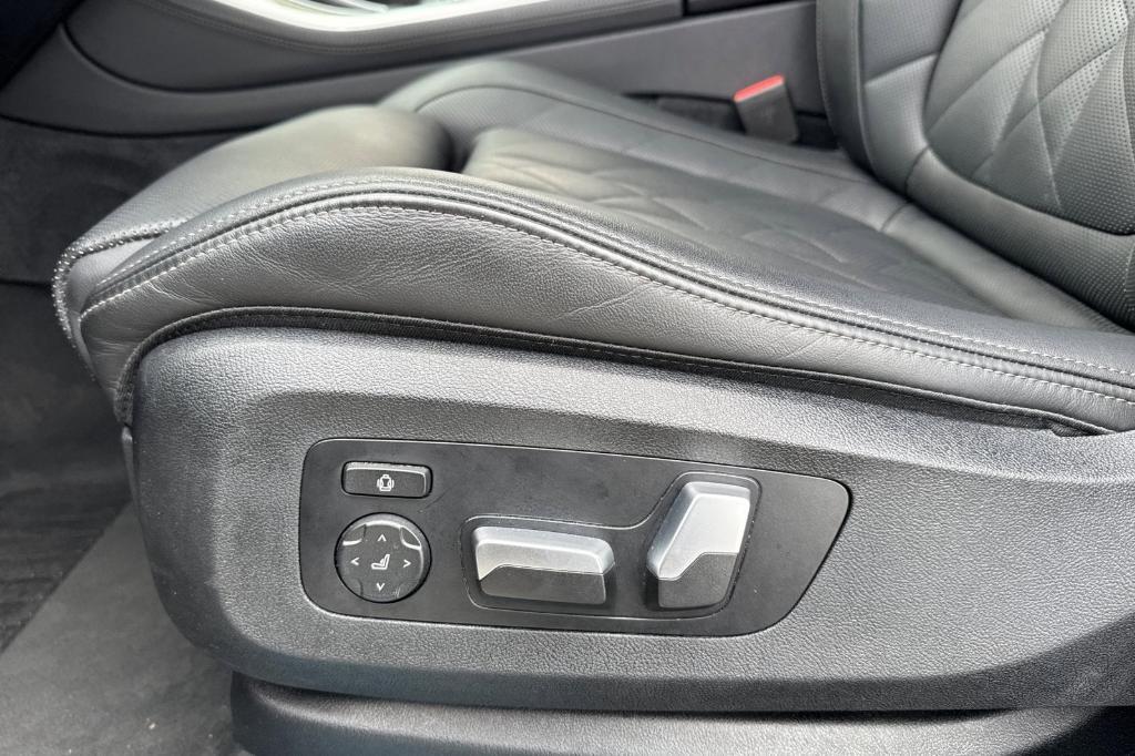 used 2025 BMW X5 car, priced at $62,496