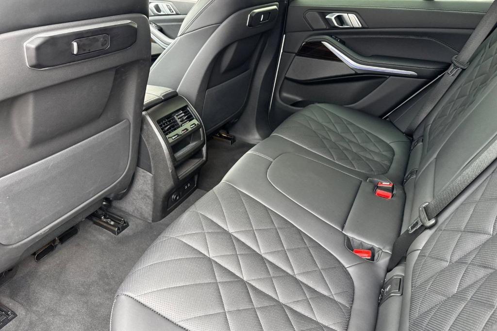 used 2025 BMW X5 car, priced at $62,496