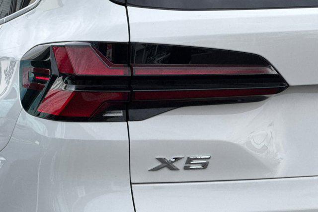 used 2025 BMW X5 car, priced at $62,496