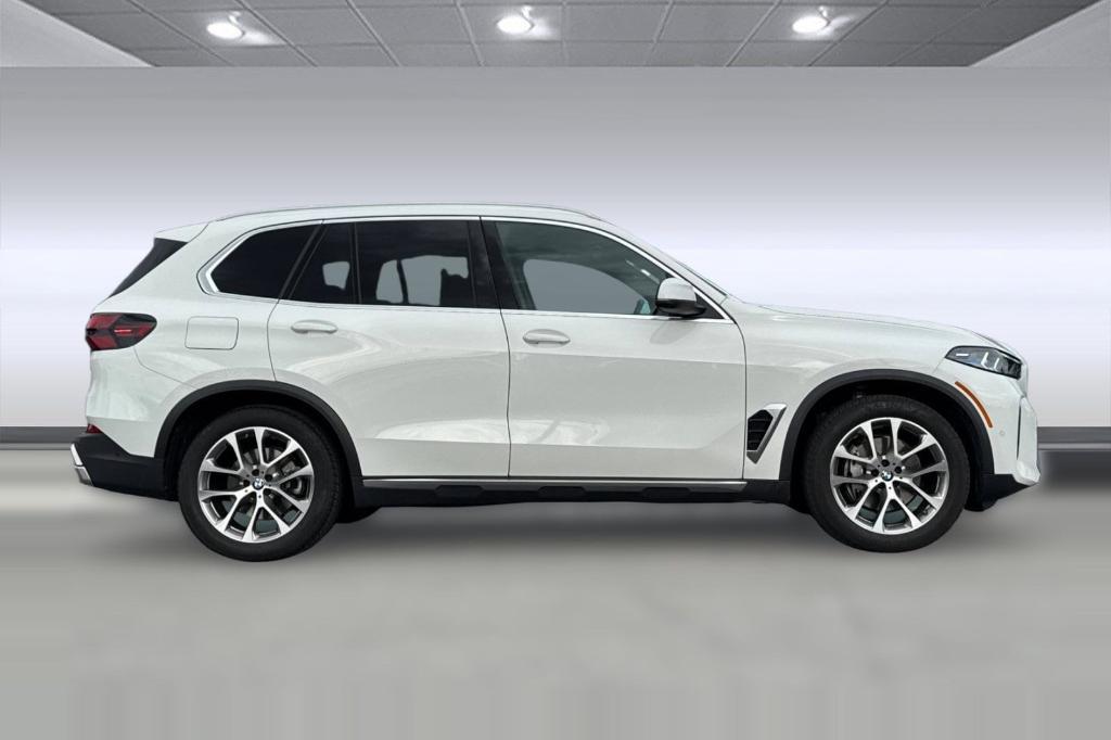 used 2025 BMW X5 car, priced at $62,496
