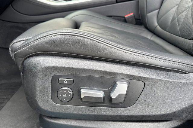 used 2025 BMW X5 car, priced at $62,496